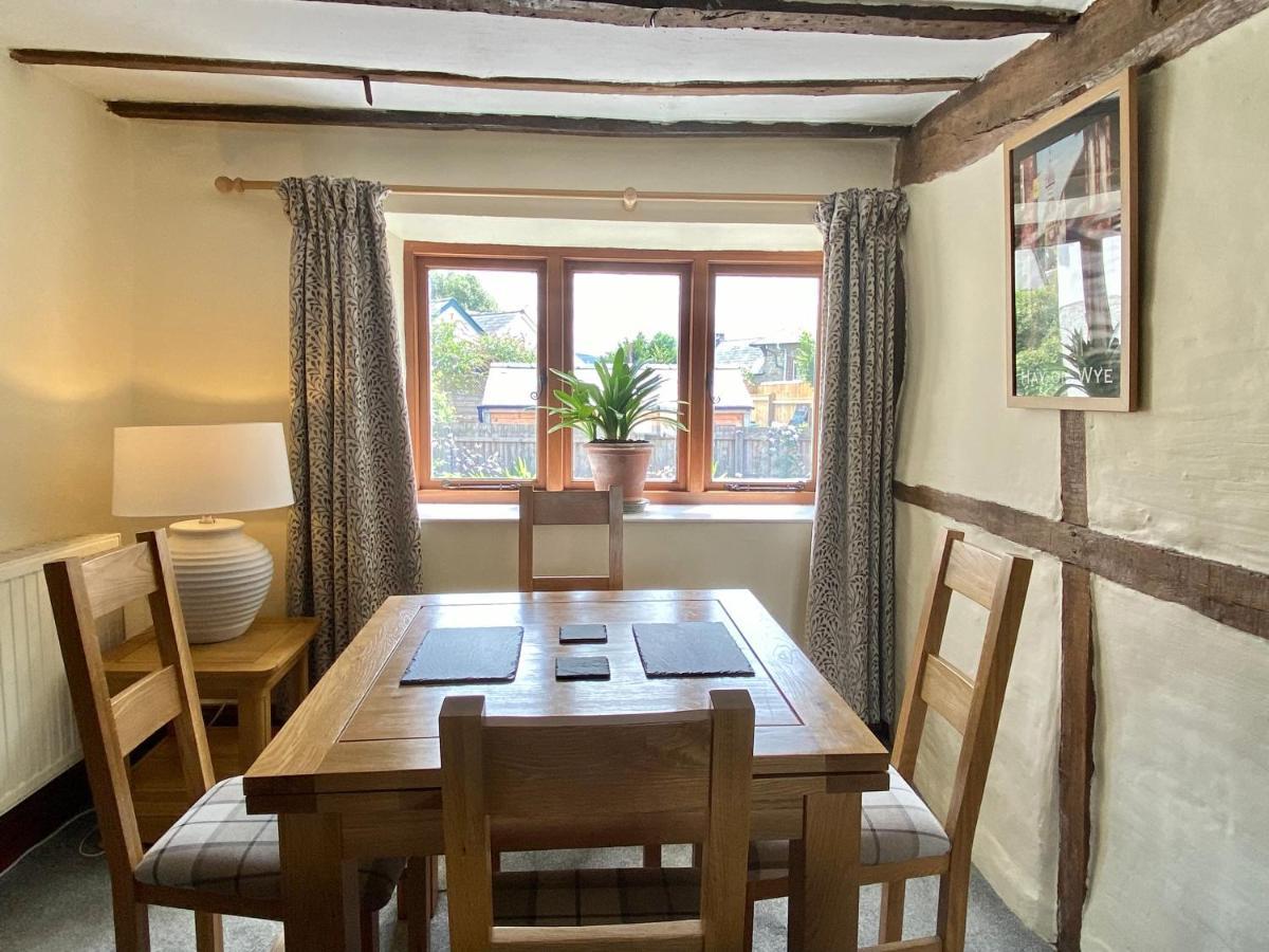 Number 22, Castle Street Villa Hay-On-Wye Exterior photo